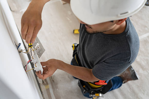 Reliable Generator Installation contractor in Tishomingo, OK by No Joke electrician